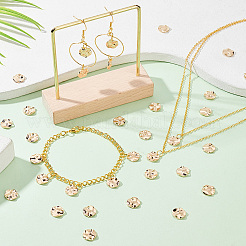 50 шт. Латунные подвески&nbsp;KK-PH0005-12