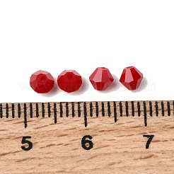 Непрозрачные стеклянные бусы&nbsp;GLAA-K072-03A