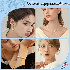 10шт латунные подвески&nbsp;KK-BBC0021-61