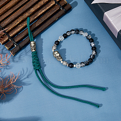 4 шт. Латунные бусины&nbsp;KK-FH0008-10AS