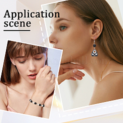 120 шт. Проложить бусины для дискотечного шара&nbsp;RB-SC0001-13A