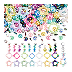 Наборы для ручек-бусин своими руками&nbsp;DIY-PH0023-67