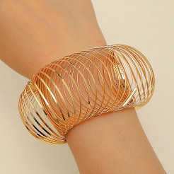 Преувеличенные браслеты из сплава для женщин&nbsp;FS-WGD80DD-01