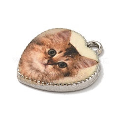 Подвески из сплава&nbsp;LS-FIND-H045-08P-03