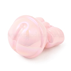 Акриловые подвески кремового цвета&nbsp;MACR-Q161-01B