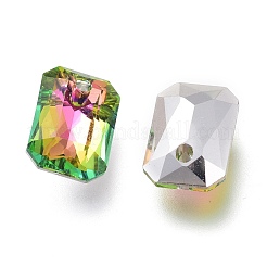 Стеклянные стразы подвески&nbsp;RGLA-A024-E02-001VR