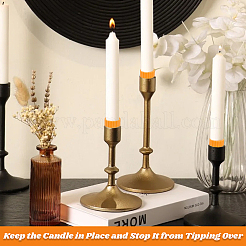 20 шт. силиконовых колец-растяжек&nbsp;AJEW-CP0010-06A