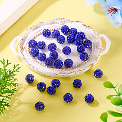 30 шт. Проложить бусины для дискотечного шара&nbsp;RB-TA0001-26D