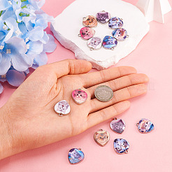 Подвеска из сплава 14 шт.&nbsp;FIND-TA0010-73