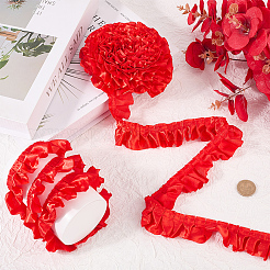 10 м полиэстеровая оборка&nbsp;OCOR-GF0004-57C