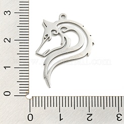 Подвески из нержавеющей стали 304&nbsp;STAS-Q255-06P