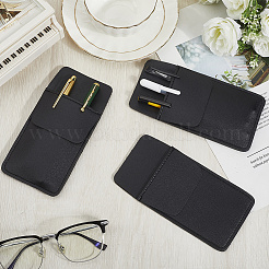 Прямоугольный кожаный чехол для ручки&nbsp;DIY-WH20007-276I