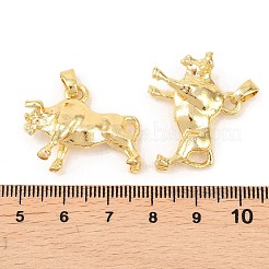 Латунные подвески&nbsp;KK-F931-33B-G