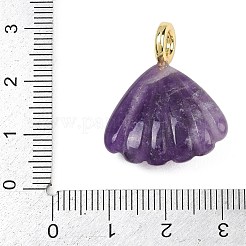 Резные подвески из смешанных натуральных и синтетических драгоценных камней&nbsp;G-G330-02G