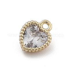 Латунные микро проложить кубического циркония подвески&nbsp;LS-KK-M306-05G-05