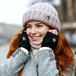 36 шт. 3 стиля литые кнопки&nbsp;FIND-OC0013-17