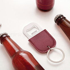 5 шт. открывалки для бутылок из нержавеющей стали&nbsp;AJEW-CL0001-15A