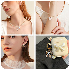 40шт 10 стиля подвески из сплава с эмалью&nbsp;ENAM-TA0009-03