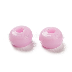 Непрозрачные акриловые бусины&nbsp;SACR-Q195-03