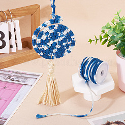 5 м полиэстеровый плетеный шнур&nbsp;OCOR-TA0002-73