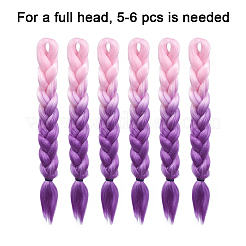 Синтетические джамбо ombre косы наращивание волос&nbsp;LS-OHAR-G005-22B