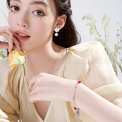 999 тонкая круглая проволока из стерлингового серебра&nbsp;STER-BC0002-49C