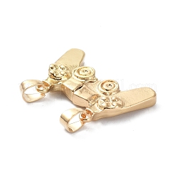 Комплект ожерелья контроллера дружбы из сплава&nbsp;PALLOY-D204-01G