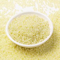 Миюки круглые бусины рокайль&nbsp;SEED-X0055-RR0514