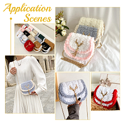 Пластиковая сетка&nbsp;LS-DIY-WH0045-39D