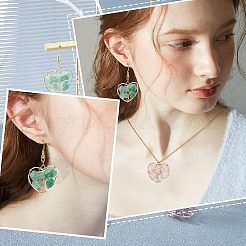 12шт 3 стиля подвески из натуральных драгоценных камней&nbsp;FIND-FH0004-67