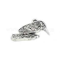 Сплавочные подвески тибетского стиля&nbsp;PALLOY-P310-01A-AS