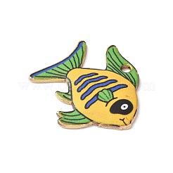 Подвески из эмали и сплава&nbsp;LS-FIND-H047-02KCG-02