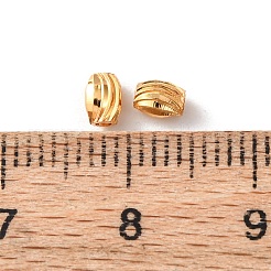 Латунные бусины&nbsp;KK-C157-52G