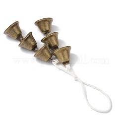 Украшения из железных колокольчиков&nbsp;HJEW-TA00380