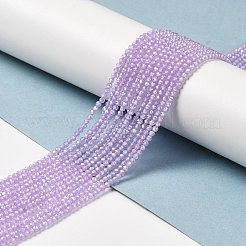 Бусины из кубического циркония&nbsp;ZIRC-C006-01A-09