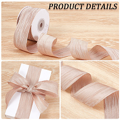 25 ярд полиэстеровой ленты&nbsp;OCOR-WH20005-09A