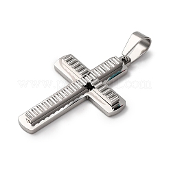 Подвески из нержавеющей стали 304&nbsp;STAS-F323-15P