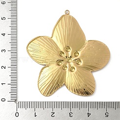 Большие подвески из нержавеющей стали 304&nbsp;STAS-D127-19B-G