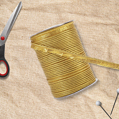 Отделка губ из полиэстера&nbsp;SRIB-WH20020-017A