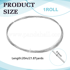 Титановая проволока&nbsp;TWIR-WH011-05B