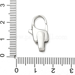 Застежки-карабины из нержавеющей стали 304&nbsp;LS-STAS-C148-03B-P