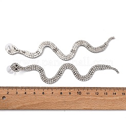 Серьги-гвоздики с кисточками из латуни&nbsp;EJEW-C127-01P