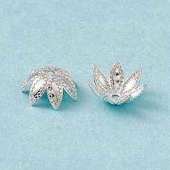 Латунные колпачки бисера&nbsp;KK-A172-10S