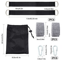 Подвесные ремни для качелей&nbsp;AJEW-WH0016-91