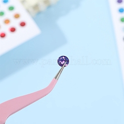 1760шт. самоклеящиеся декоративные наклейки из лазерной пленки&nbsp;STIC-WH20010-01