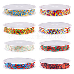 Витой шнур из полиэстера длиной 40 м.&nbsp;OCOR-TA0003-01C