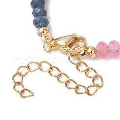 Браслеты из натурального малайзийского нефрита&nbsp;BJEW-JB13147