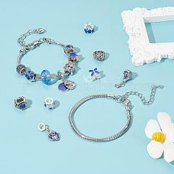 Наборы для изготовления браслетов своими руками&nbsp;DIY-YW0002-68