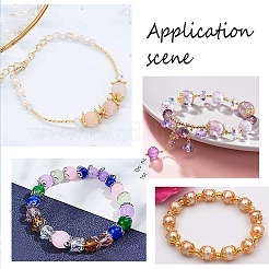 80 шт. 8 колпачка из нержавеющей стали 304 и нержавеющей стали 316&nbsp;STAS-UN0032-73