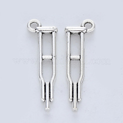 Сплавочные подвески тибетского стиля&nbsp;TIBE-R316-088AS-RS